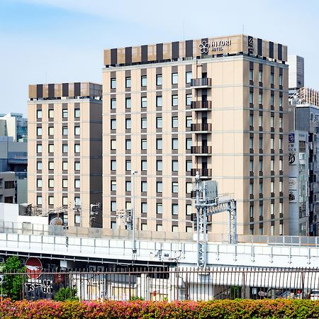 Hiyori Hotel Osaka Namba Station Dış mekan fotoğraf