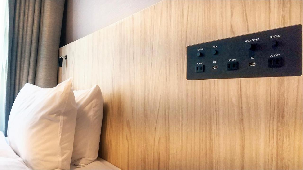 Hiyori Hotel Osaka Namba Station Dış mekan fotoğraf