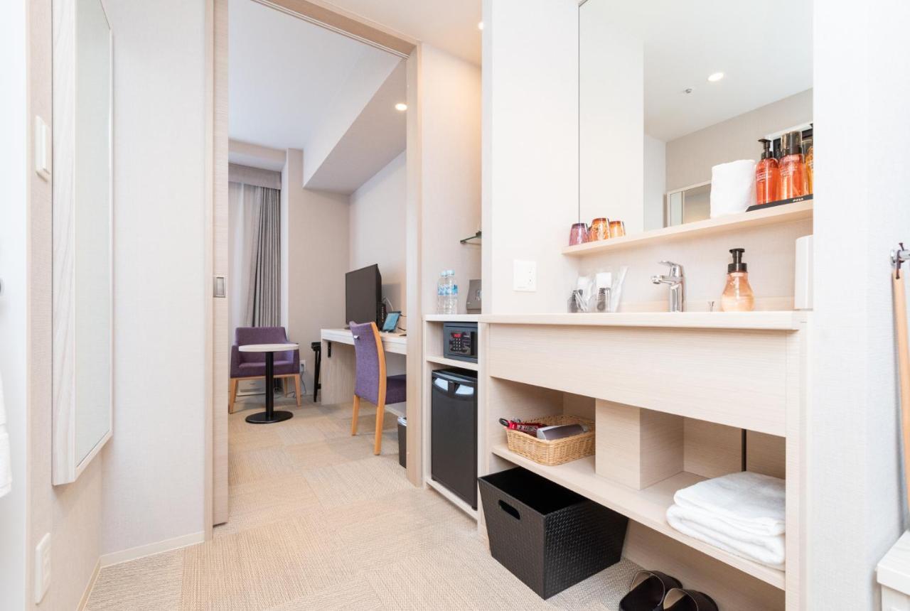 Hiyori Hotel Osaka Namba Station Dış mekan fotoğraf
