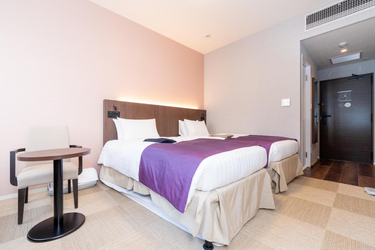 Hiyori Hotel Osaka Namba Station Dış mekan fotoğraf
