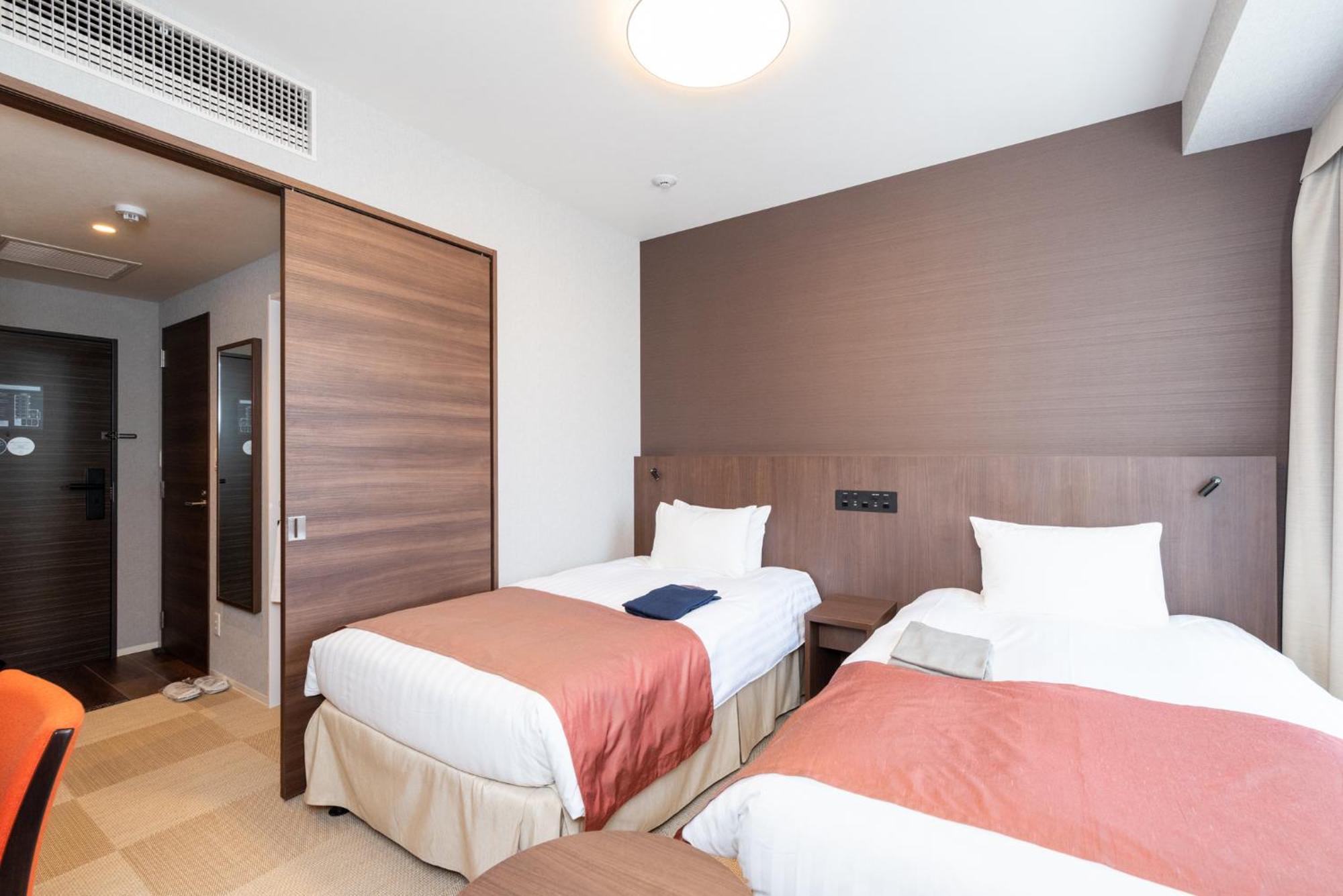 Hiyori Hotel Osaka Namba Station Dış mekan fotoğraf