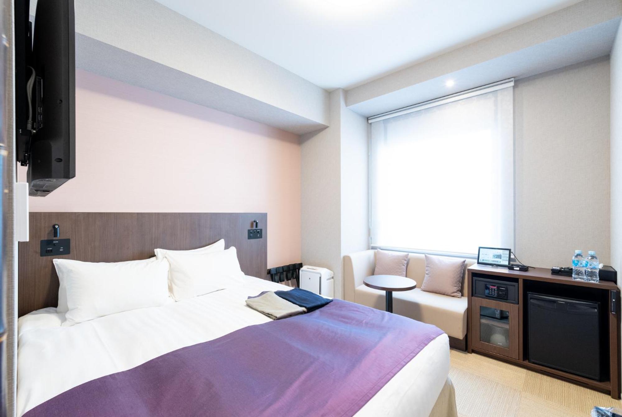 Hiyori Hotel Osaka Namba Station Dış mekan fotoğraf