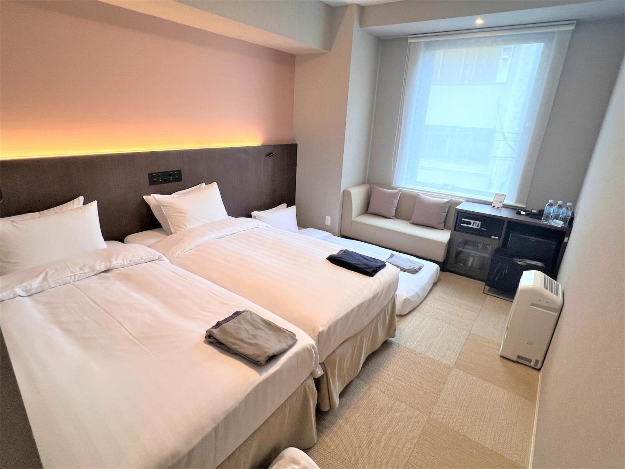 Hiyori Hotel Osaka Namba Station Dış mekan fotoğraf