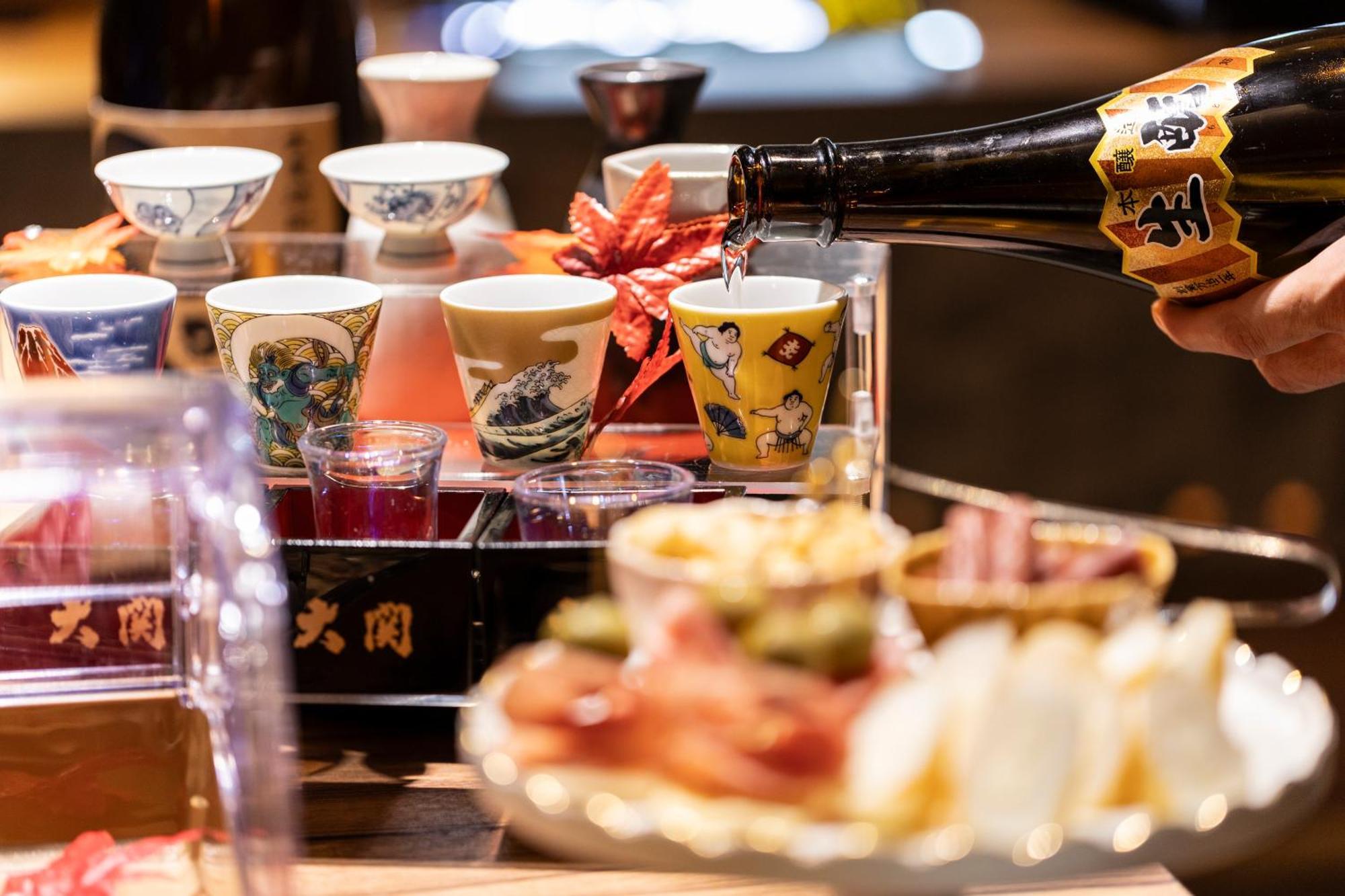 Hiyori Hotel Osaka Namba Station Dış mekan fotoğraf