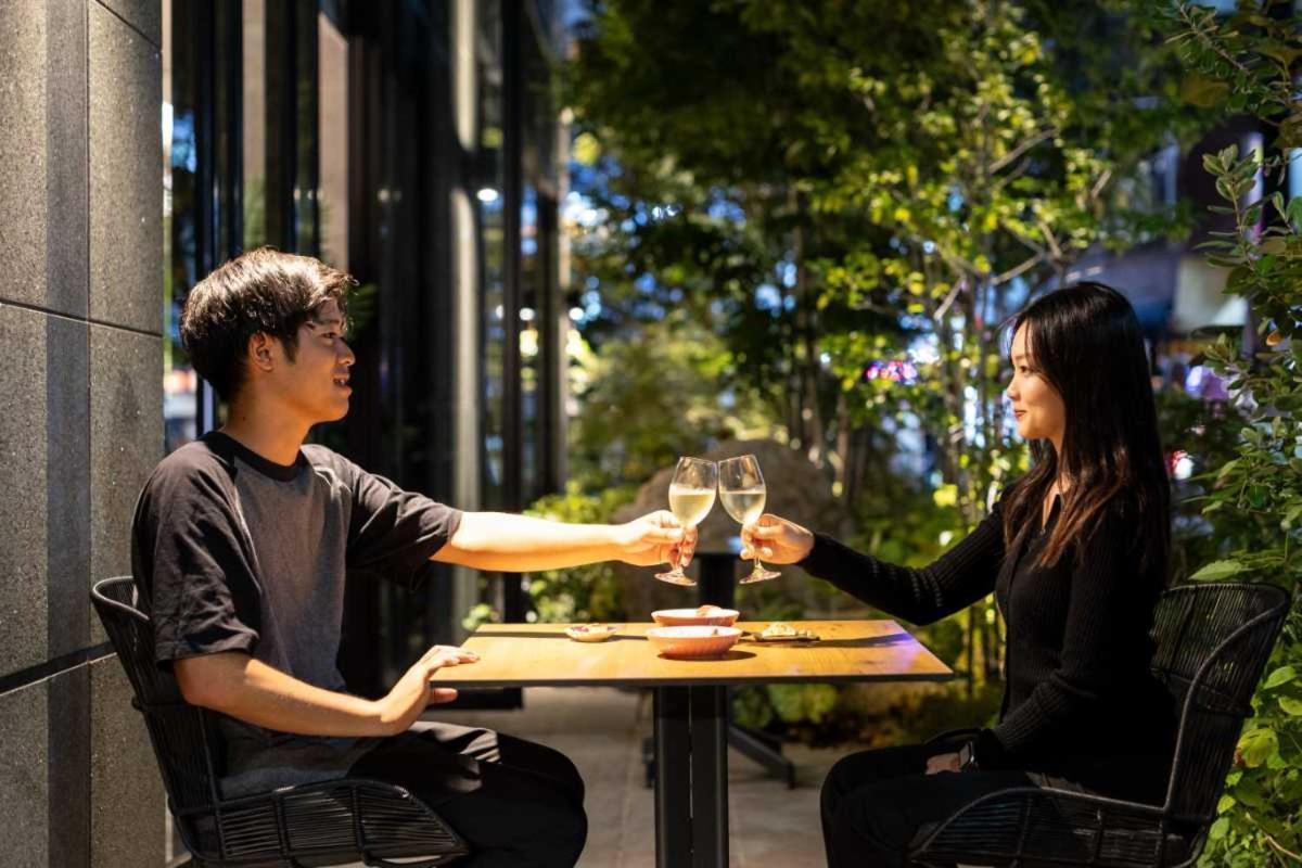 Hiyori Hotel Osaka Namba Station Dış mekan fotoğraf