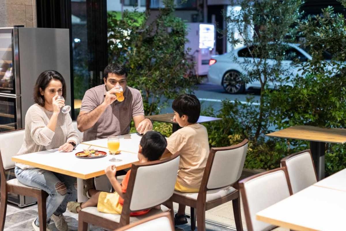 Hiyori Hotel Osaka Namba Station Dış mekan fotoğraf